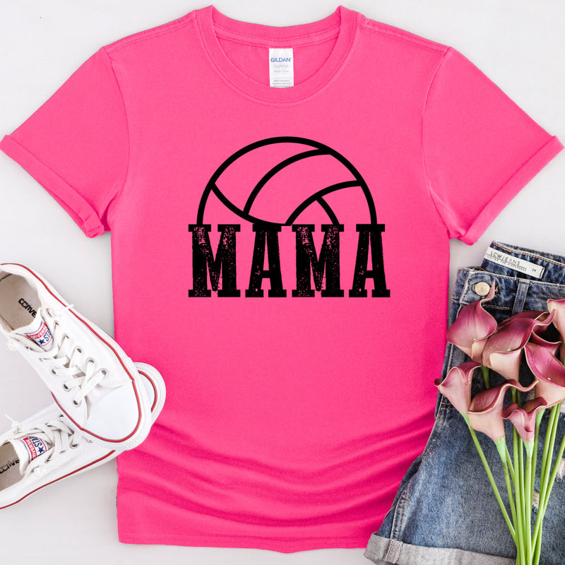 Mama Volleyball Graphic T (S-3x)