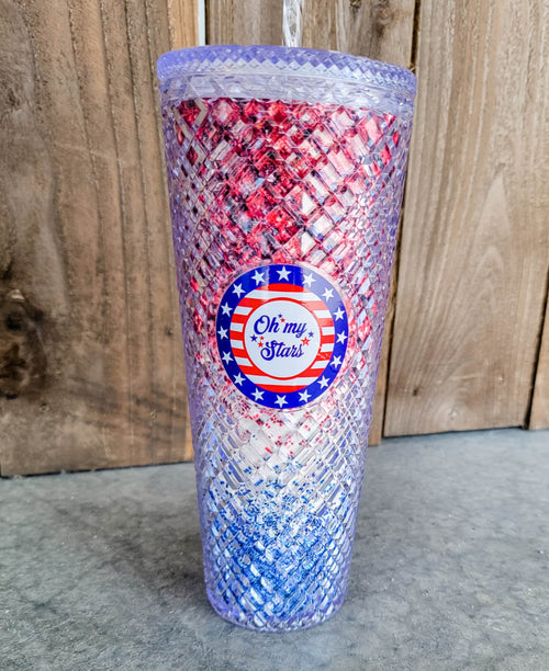 4th of July Tumblers
