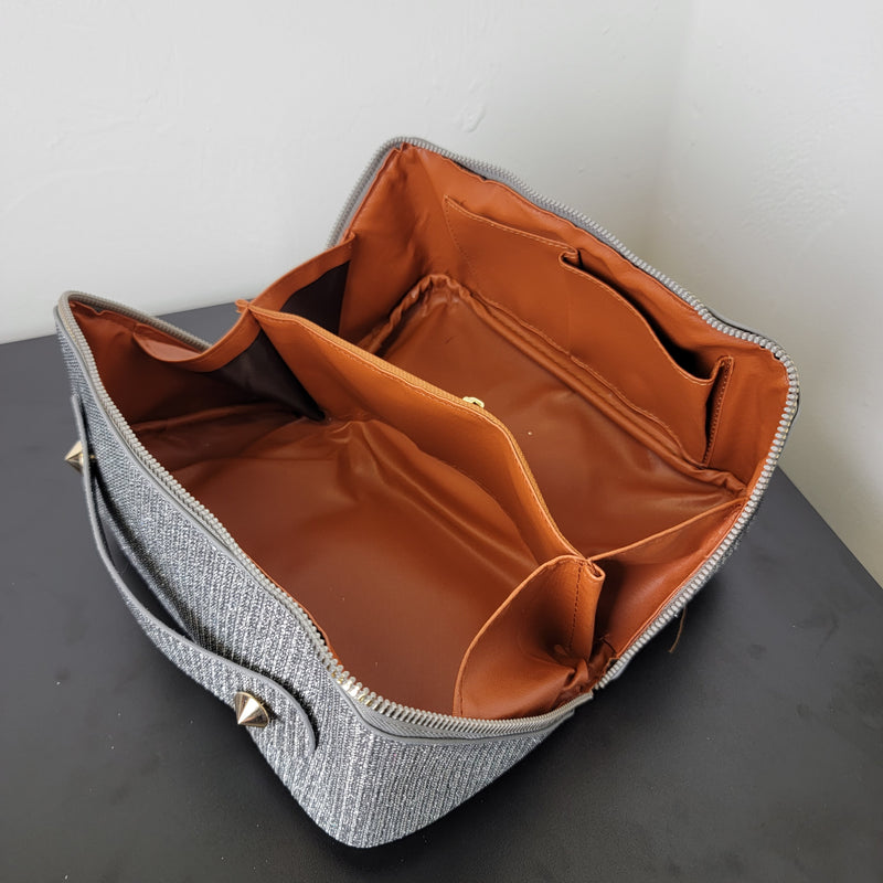 Sparkle Makeup Bag