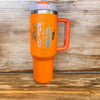 Tigers Tumblers 40oz