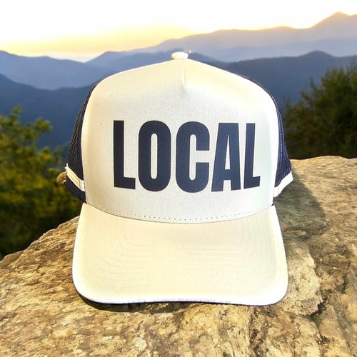 LOCAL Trucker Hats