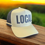 LOCAL Trucker Hats