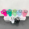 20oz Rainbow Plated Leak Proof Tumbler