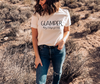 Glamper Graphic Tee