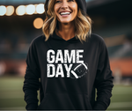 Game Day Football Graphic Tee (S-3X)