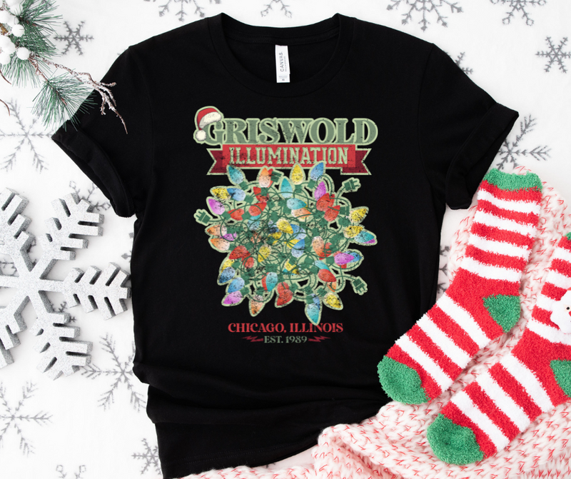 Griswold Illumination Graphic T (S - 3XL)