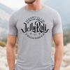 Jelly Roll Distressed Graphic T (S - 3XL)