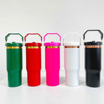 30oz Fliptop Tumblers