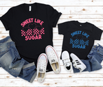 Sweet Like Sugar graphic tee(S-3x)