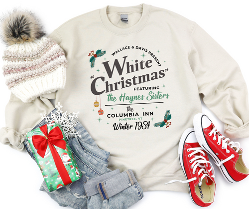 White Christmas Collection