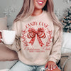 Candy Cane Social Club Graphic T