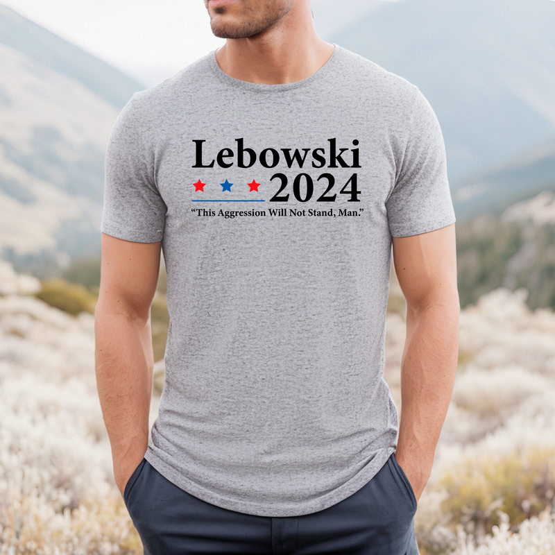 Lebowski 2024 Graphic T (S - 3XL)