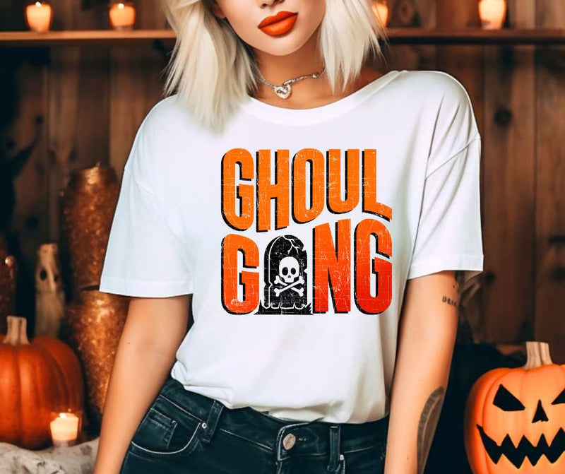 Ghoul Gang Graphic T (S - 3XL)