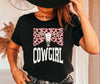 Cowgirl Graphic T (S - 3XL)