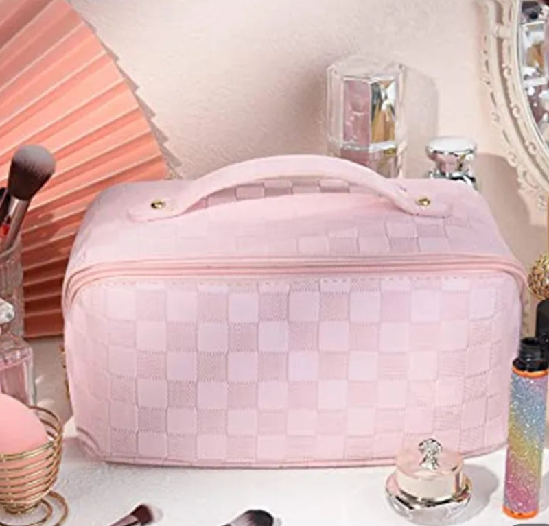 Lux Makeup Bag