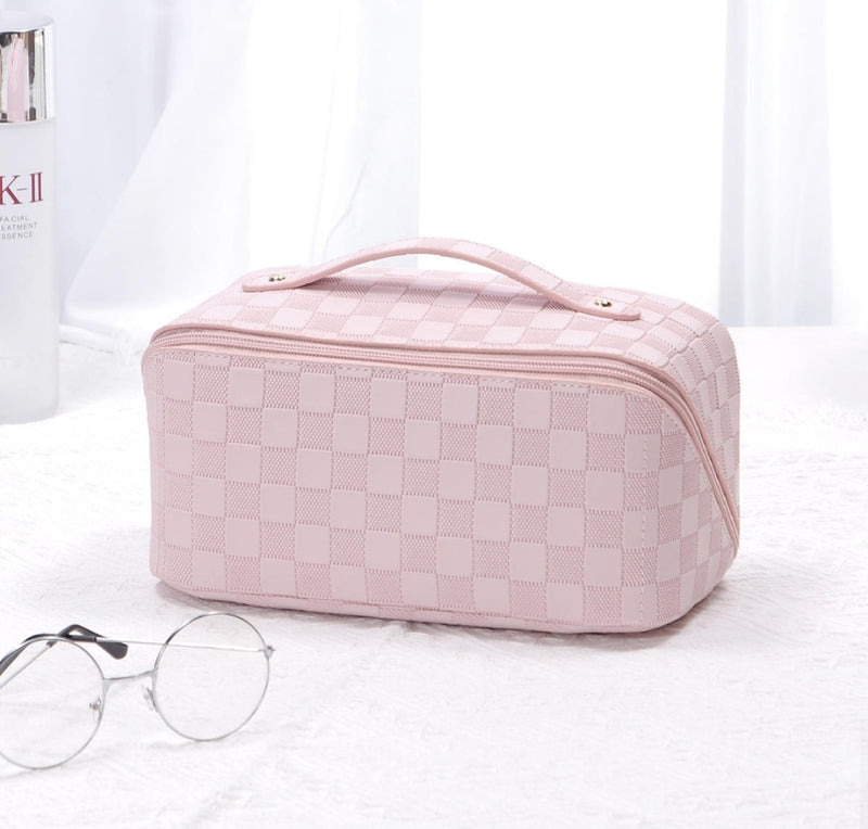 Lux Makeup Bag