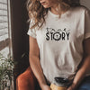 True Story Graphic T (S - 3XL)