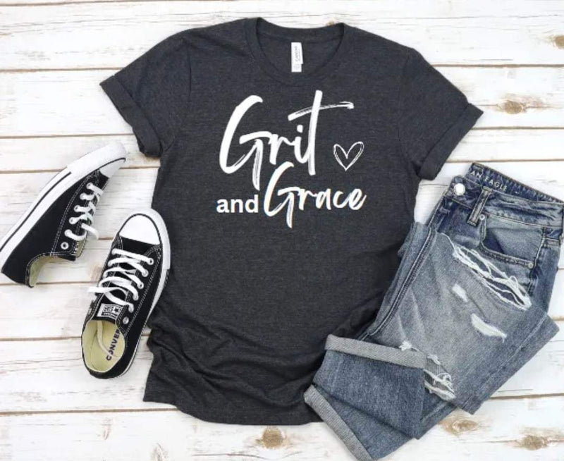 Grit and Grace Graphic T (S - 3XL)