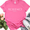 Redeemed Graphic T (S - 3XL)