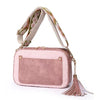 Kylie plush crossbody bag mini