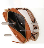 Kylie plush crossbody bag mini
