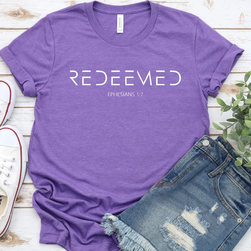 Redeemed Graphic T (S - 3XL)